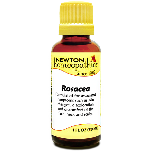 Newton Homeopathics Rosacea