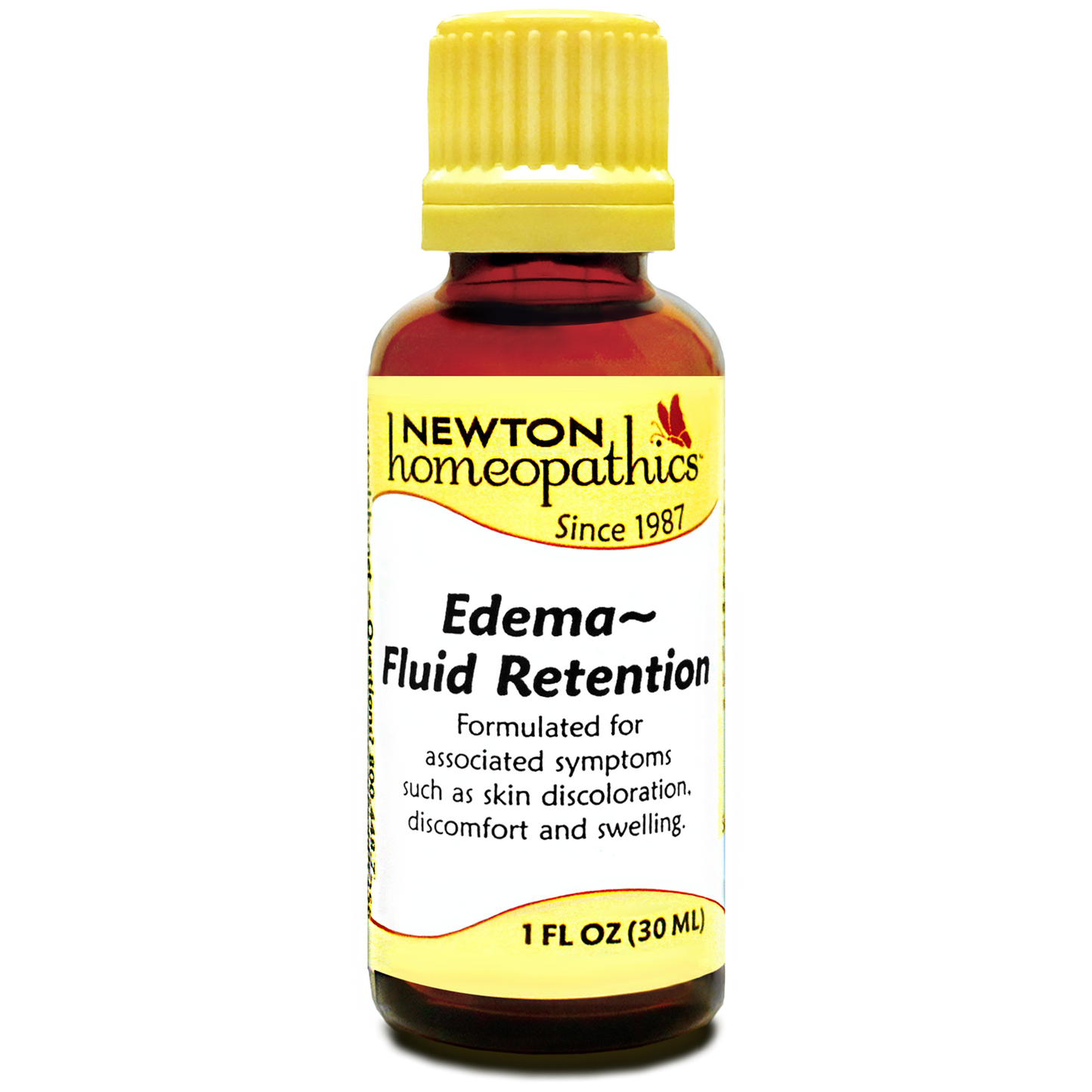 Newton Homeopathic Edema ~ Fluid Retention