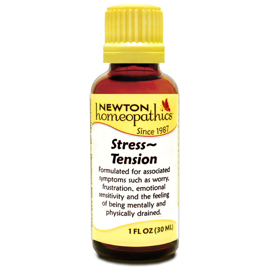 Newton Homeopathics Stress ~ Tension