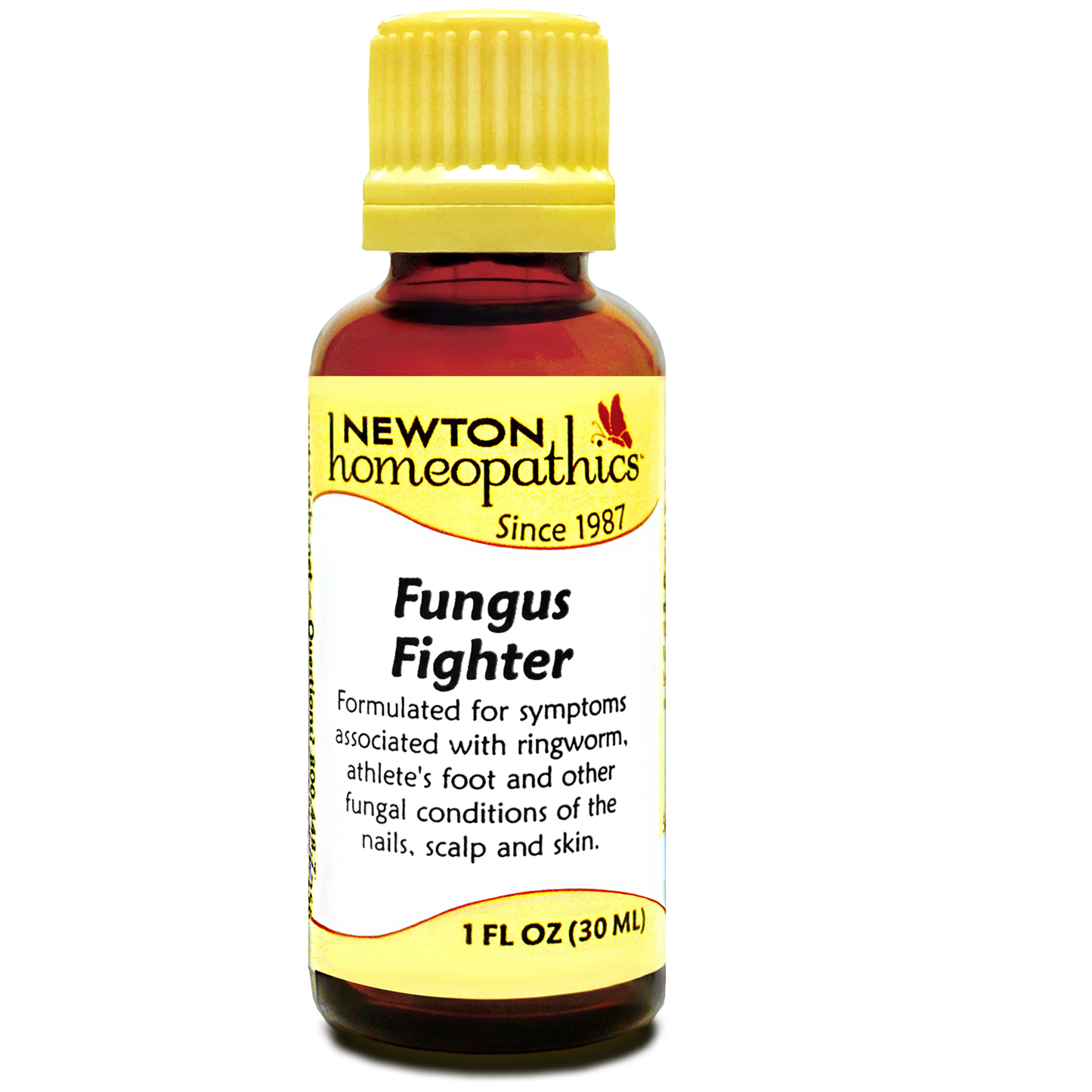 Newton Homeopathics Fungus Fighter