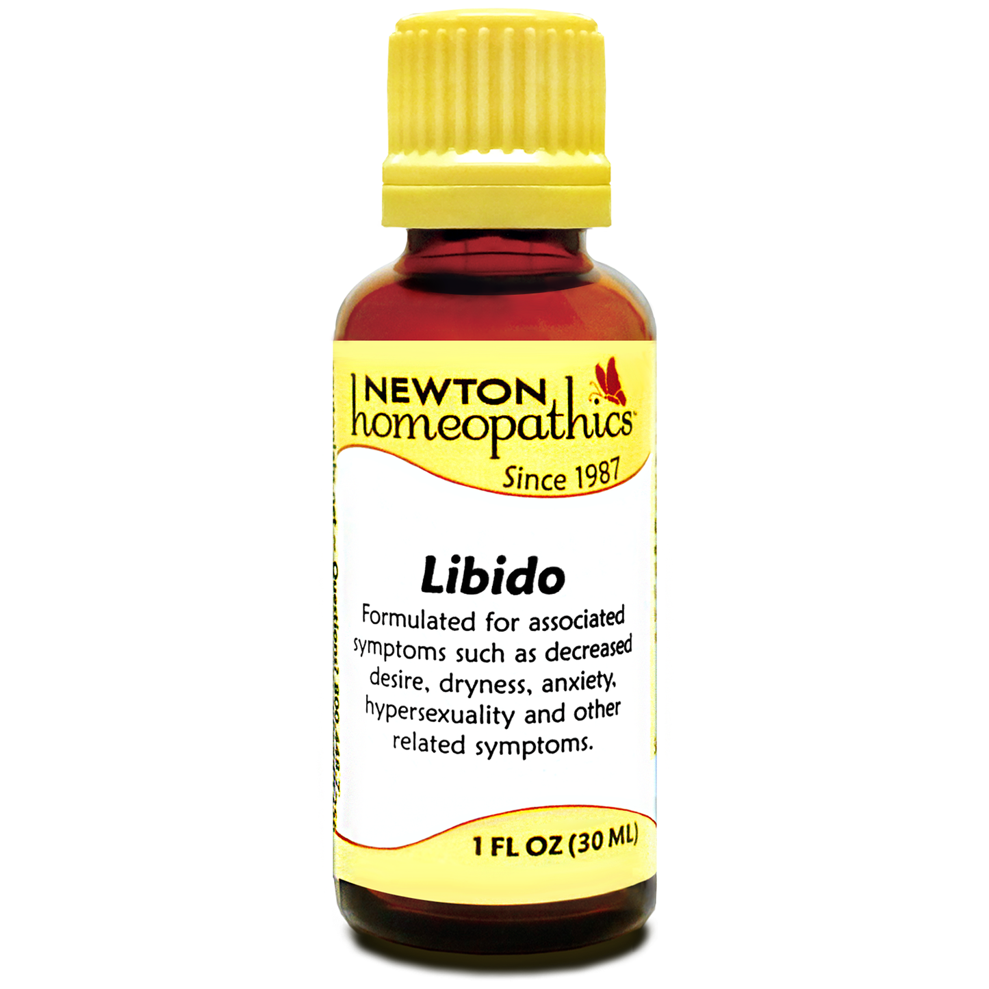 Newton Homeopathics Libido