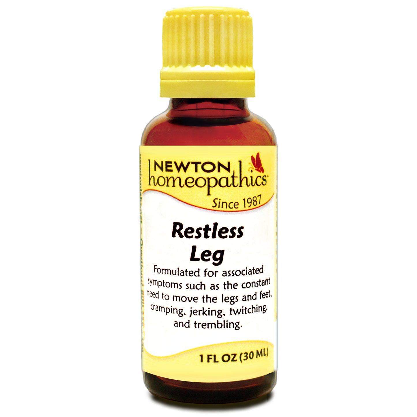 Newton Homeopathics Restless Leg
