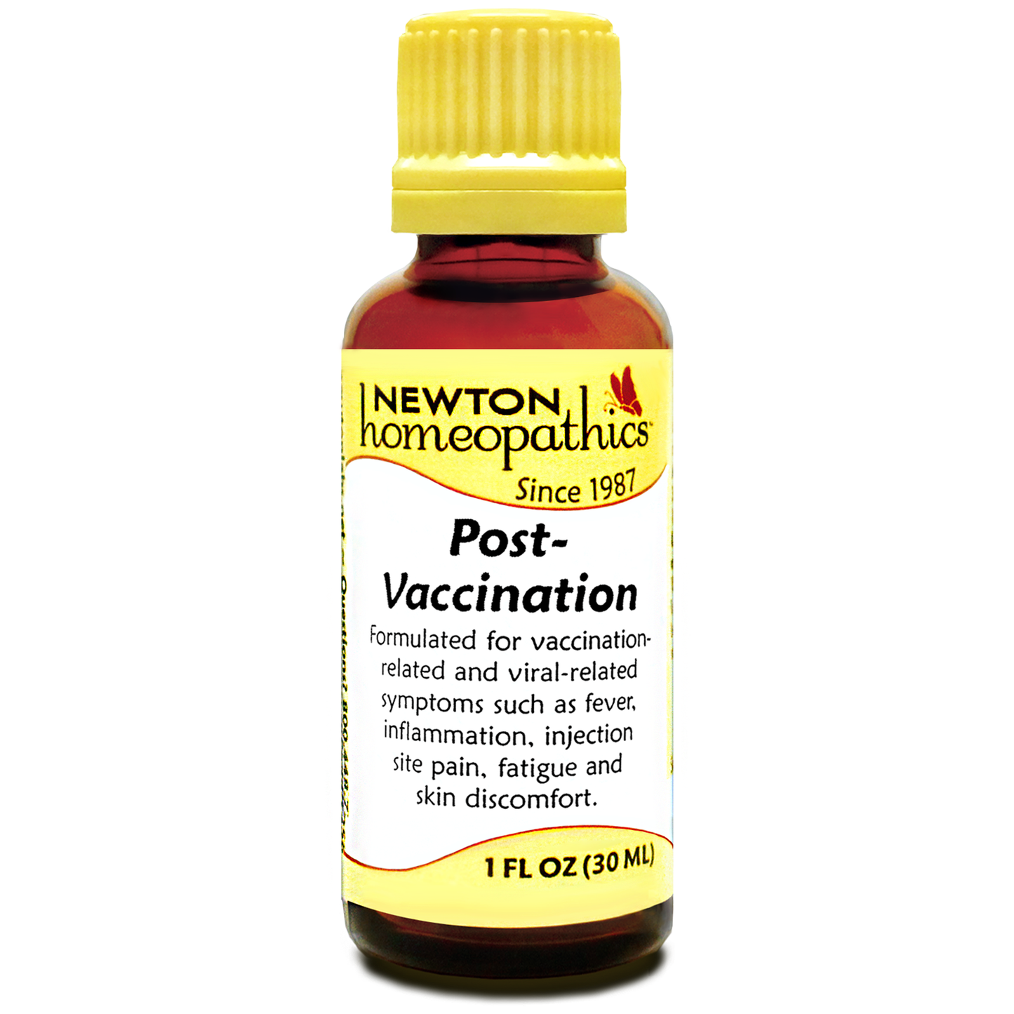 Newton Homeopathics Post-Vaccination