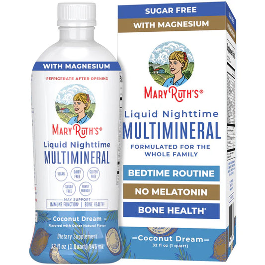MaryRuth's Liquid Nighttime 30 fl oz