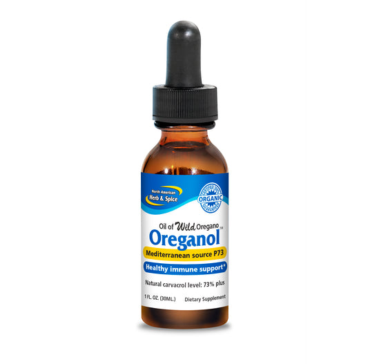 Oreganol P73 Liquid