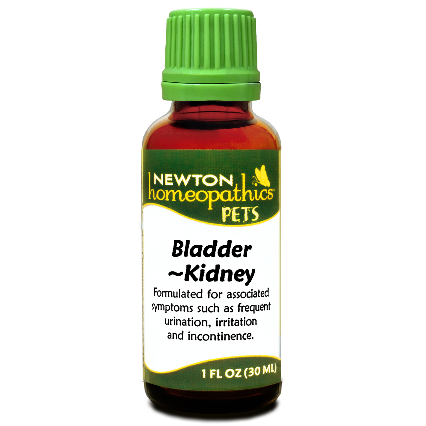 Newton Homeopathics  Pets Bladder~Kidney