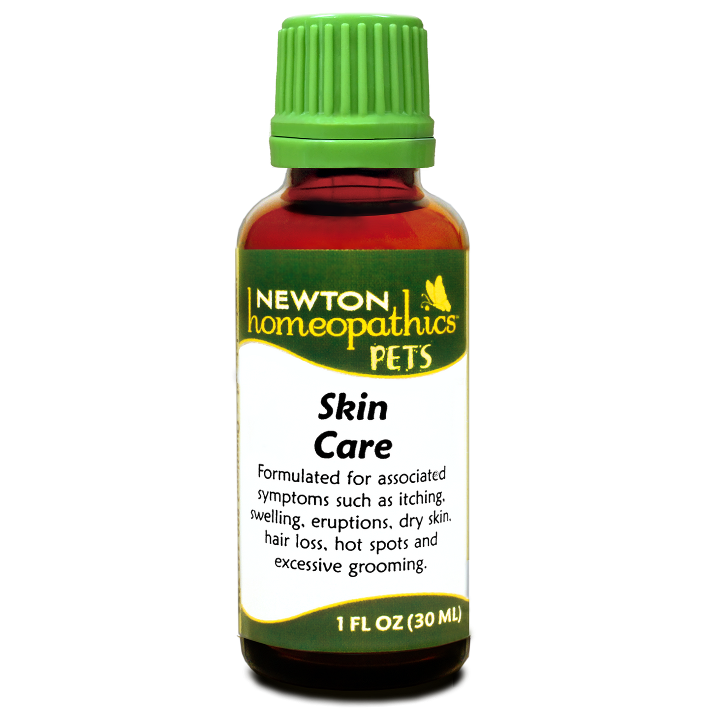 Newton Homeopathics Pets Skin Care