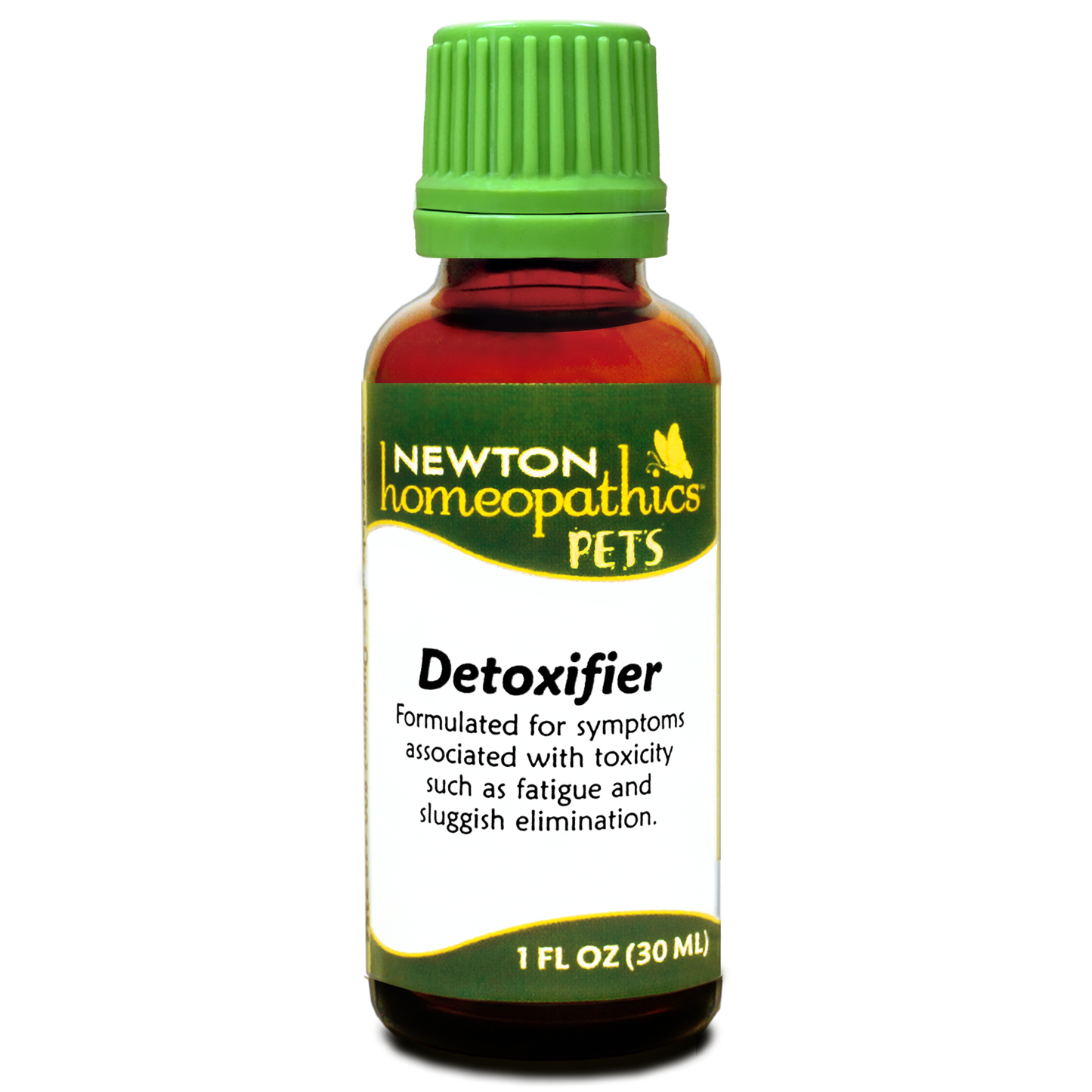 Newton Homeopathics Pets Detoxifier