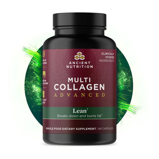 Ancient Nutrition Multi Collagen Advanced Lean Caps