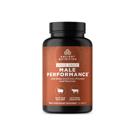Ancient Nutrition Male Performance Once Daily