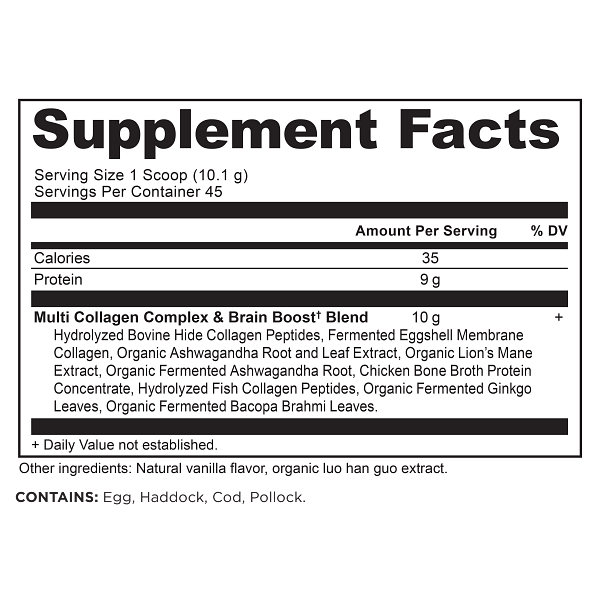 Ancient Nutrition Multi Collagen Protein Powders