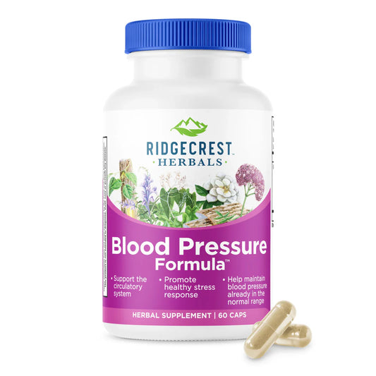 Ridgecrest Blood Pressure Formula™