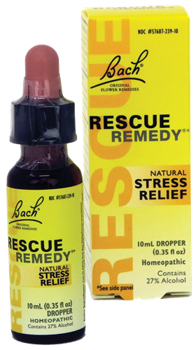 Bach Rescue Remedy Dropper (10 ml)