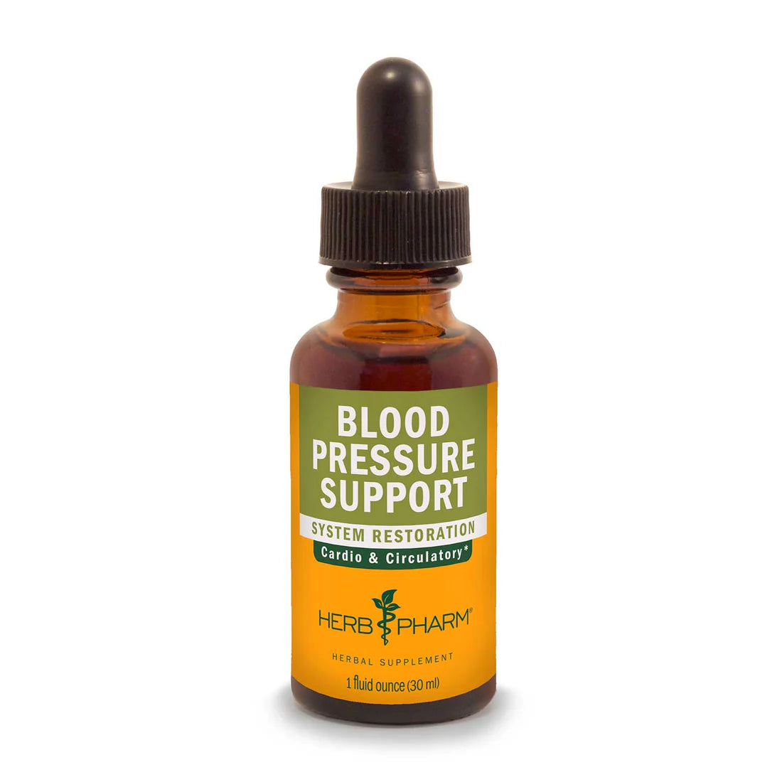 Herb Pharm Blood Pressure Support 1 fl oz