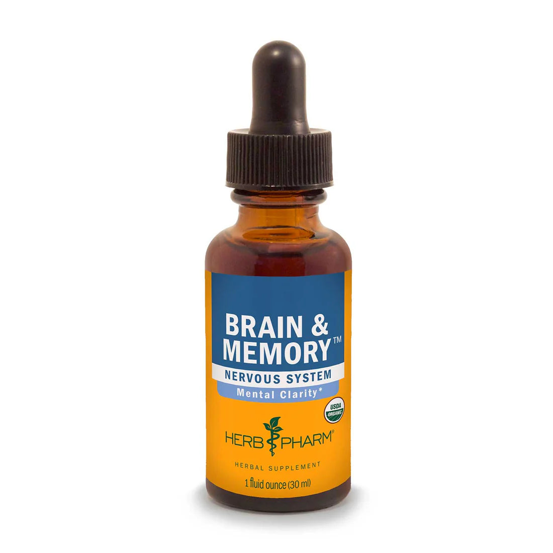 Herb Pharm Brain & Memory™ 1 fl oz