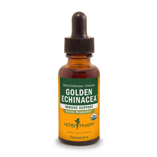 Herb Pharm Golden Echinacea™ 1 fl oz