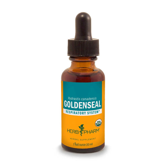 Herb Pharm Goldenseal 1 fl oz