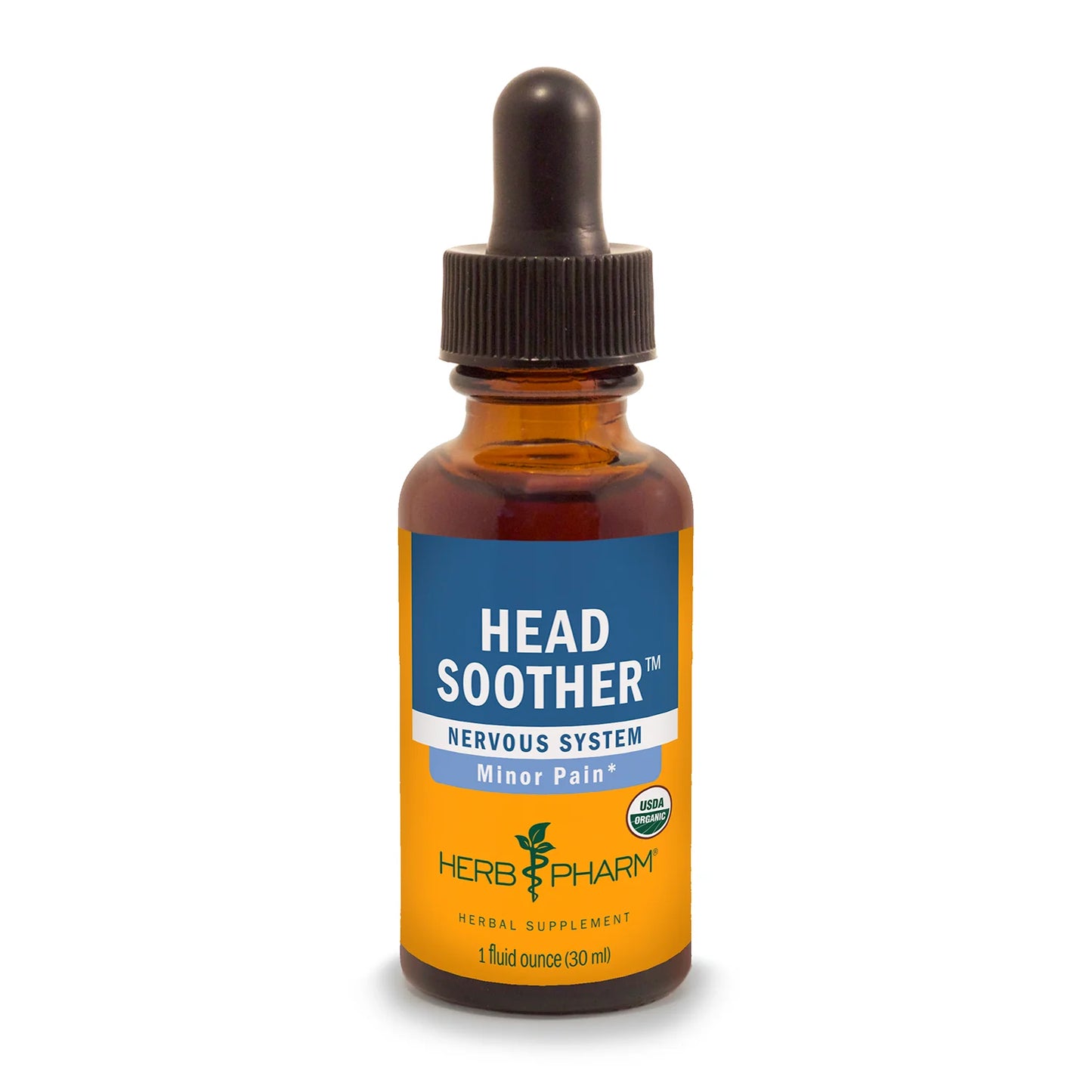 Herb Pharm Head Soother™ 1 fl oz