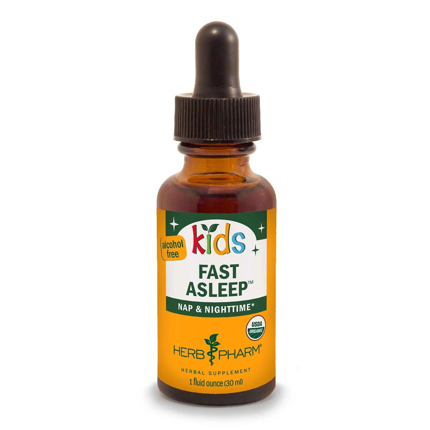 Herb Pharm Kids Fast Asleep™ 1 fl oz