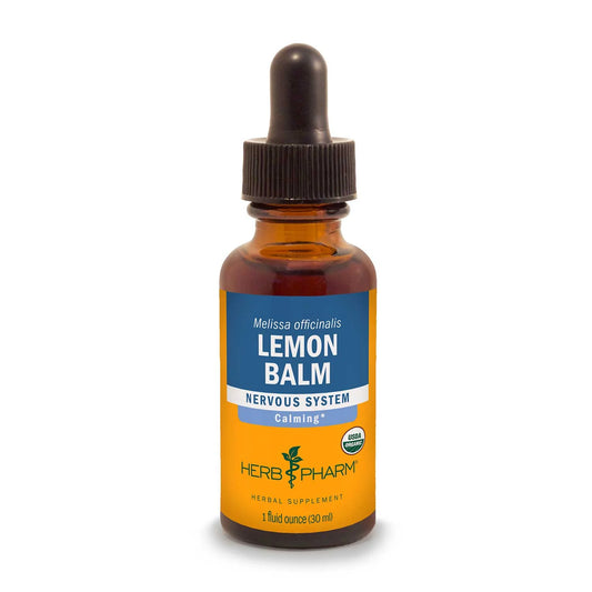 Herb Pharm Lemon Balm 1 fl oz