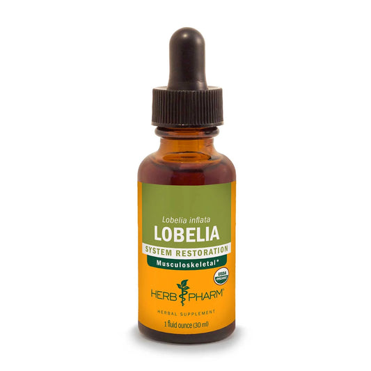 Herb Pharm Lobelia 1 fl oz