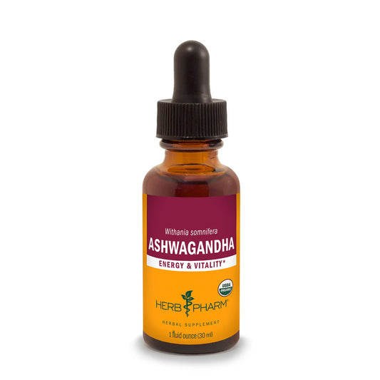 Herb Pharm Ashwagandha 1 fl oz