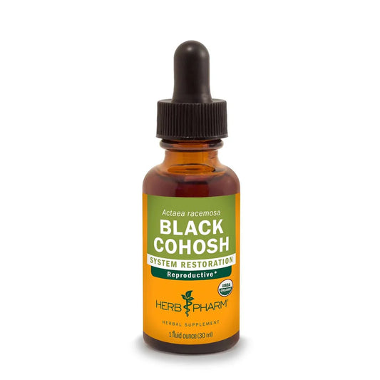 Herb Pharm Black Cohosh 1 fl oz