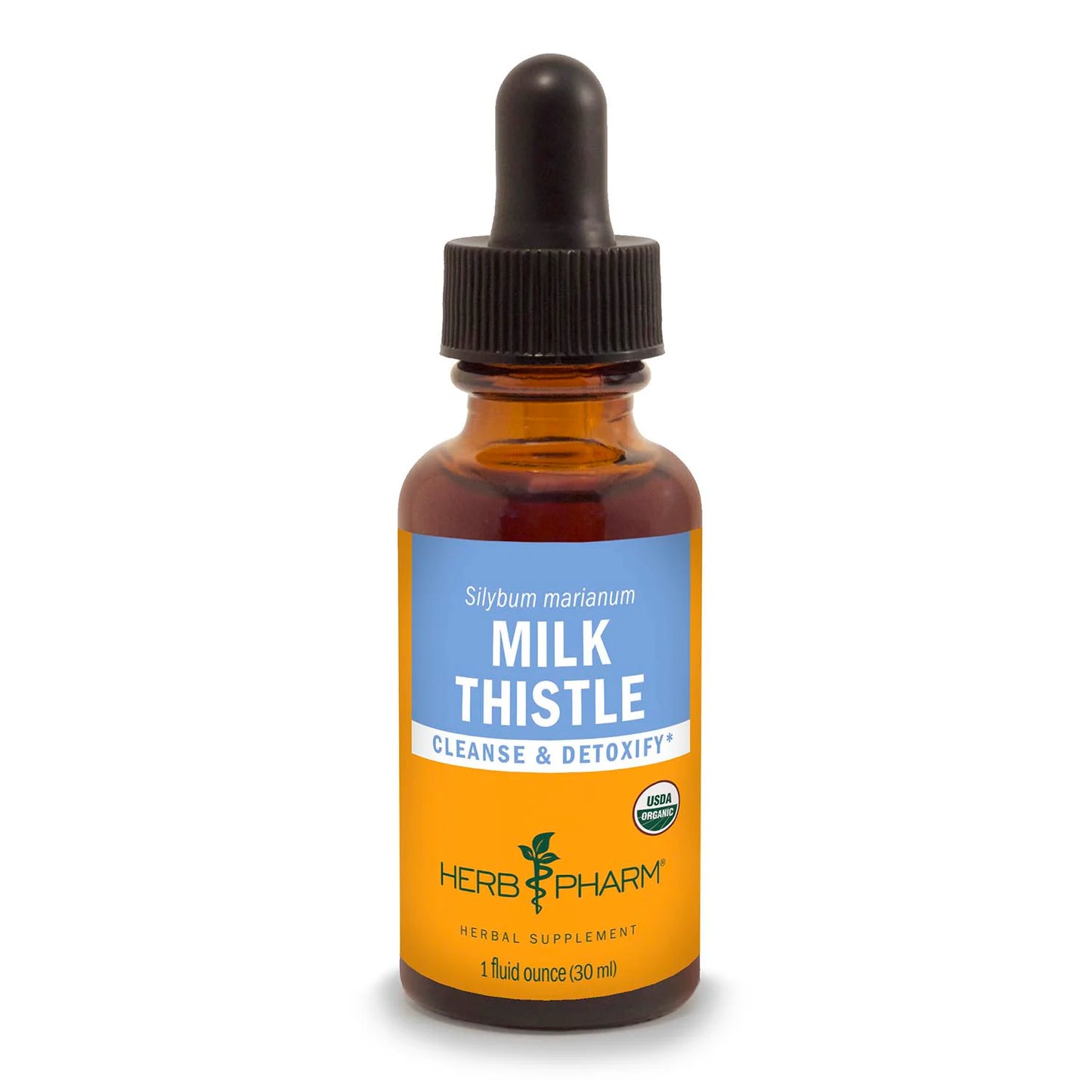 Herb Pharm Milk Thistle 1 fl oz