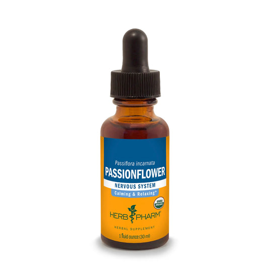 Herb Pharm Passionflower 1 fl oz