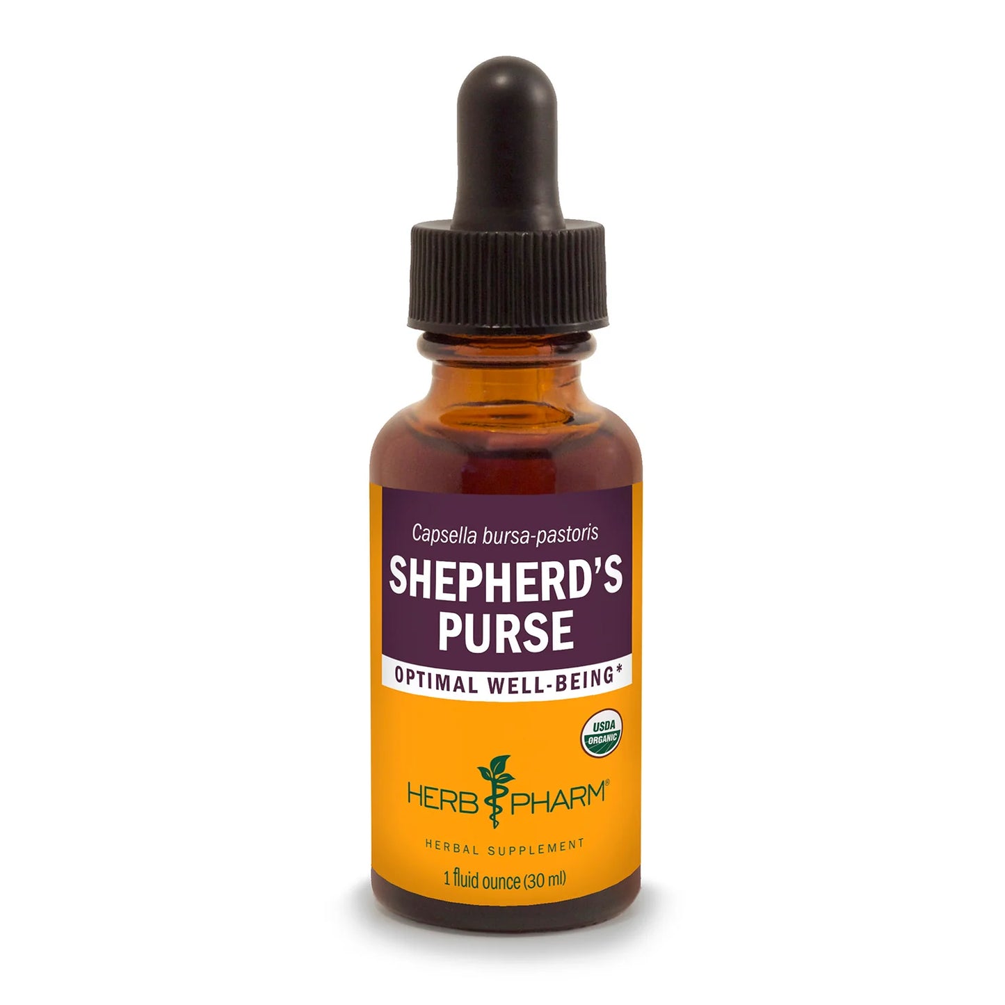 Herb Pharm Shepherd's Purse 1 fl oz