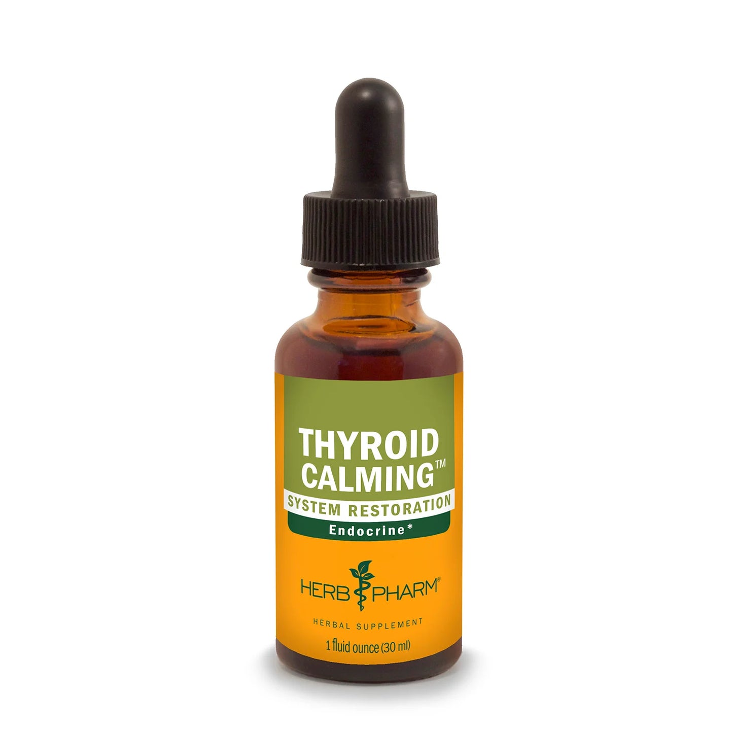 Herb Pharm Thyroid Calming™ 1 fl oz