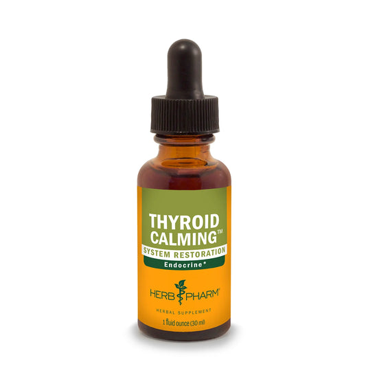 Herb Pharm Thyroid Calming™ 1 fl oz