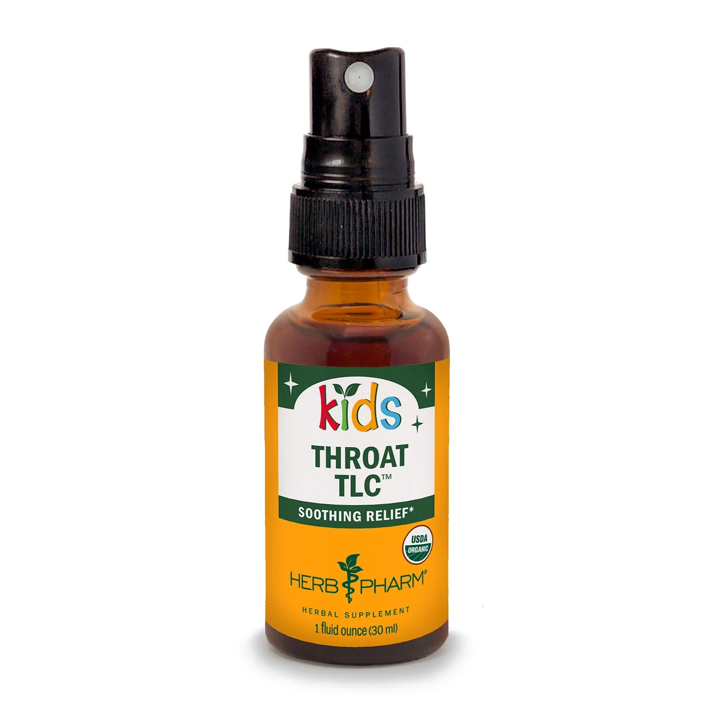 Herb Pharm Kids Throat TLC™ 1 fl oz