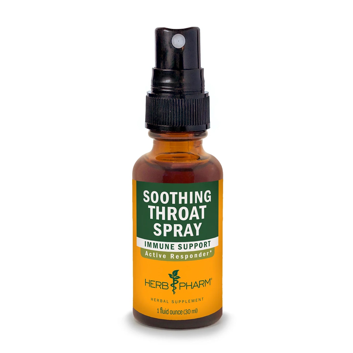 Herb Pharm Soothing Throat Spray 1 fl oz