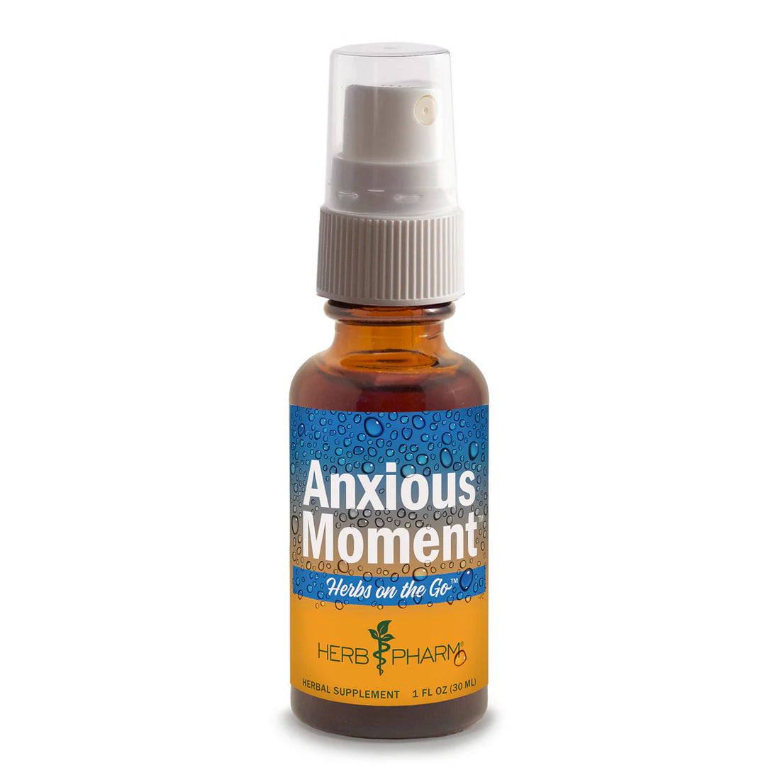 Herb Pharm Herbs on the Go: Anxious Moment™ 1 fl oz