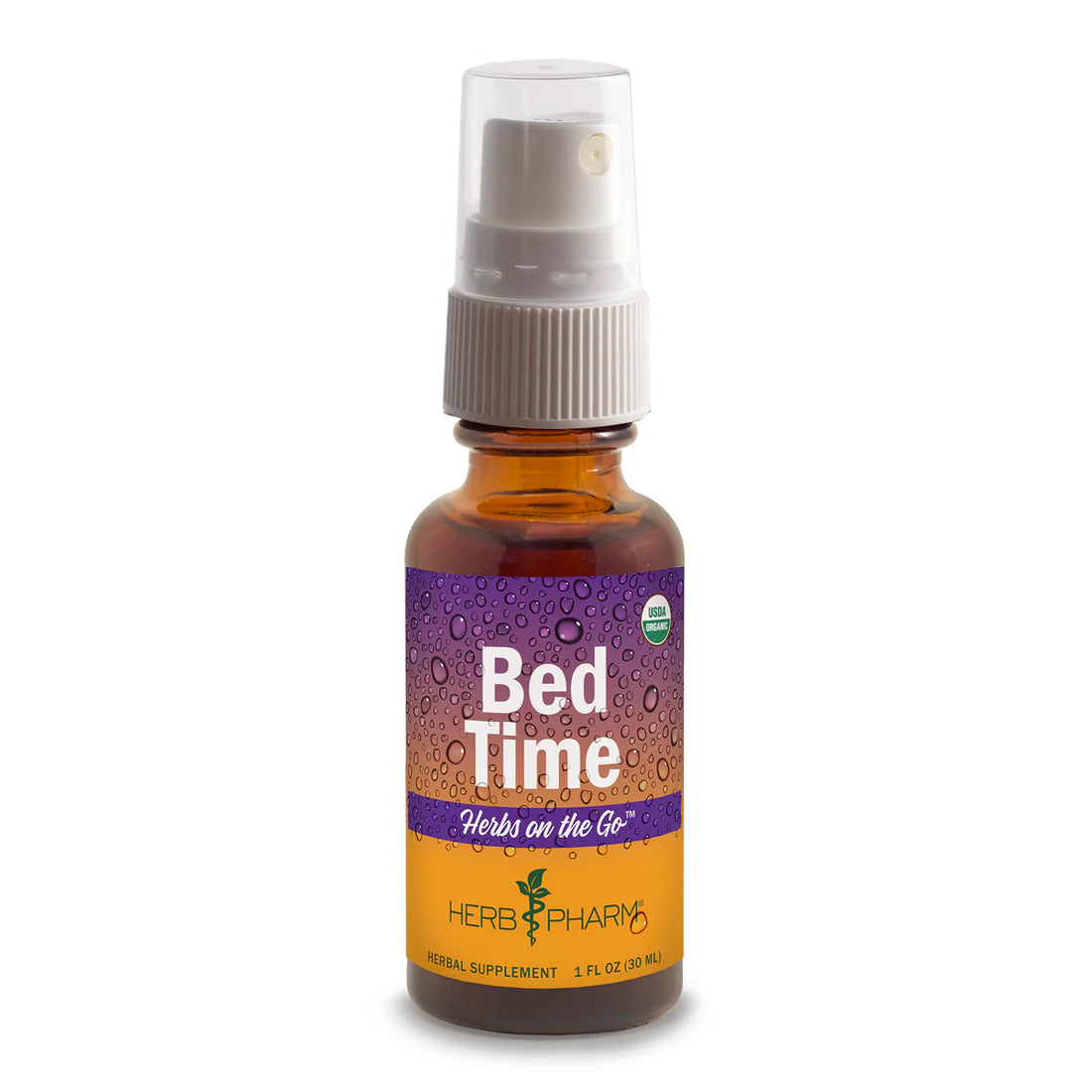 Herb Pharm Herbs on the Go: Bed Time™ 1 fl oz