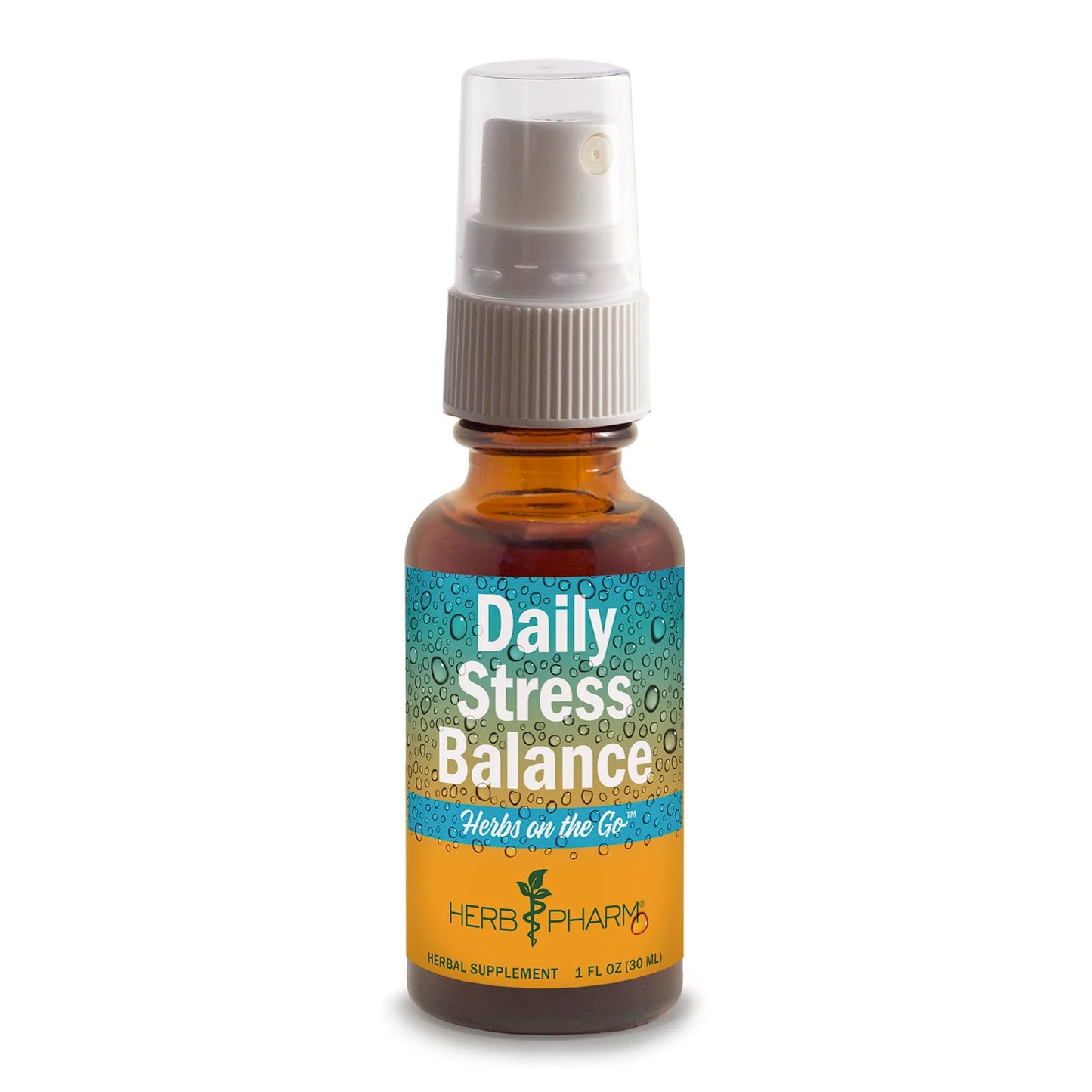 Herb Pharm Herbs on the Go: Daily Stress Balance™ 1 fl oz