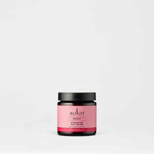 Sukin Rosehip Hydrating Day Facial Cream 4.06 fl. oz.