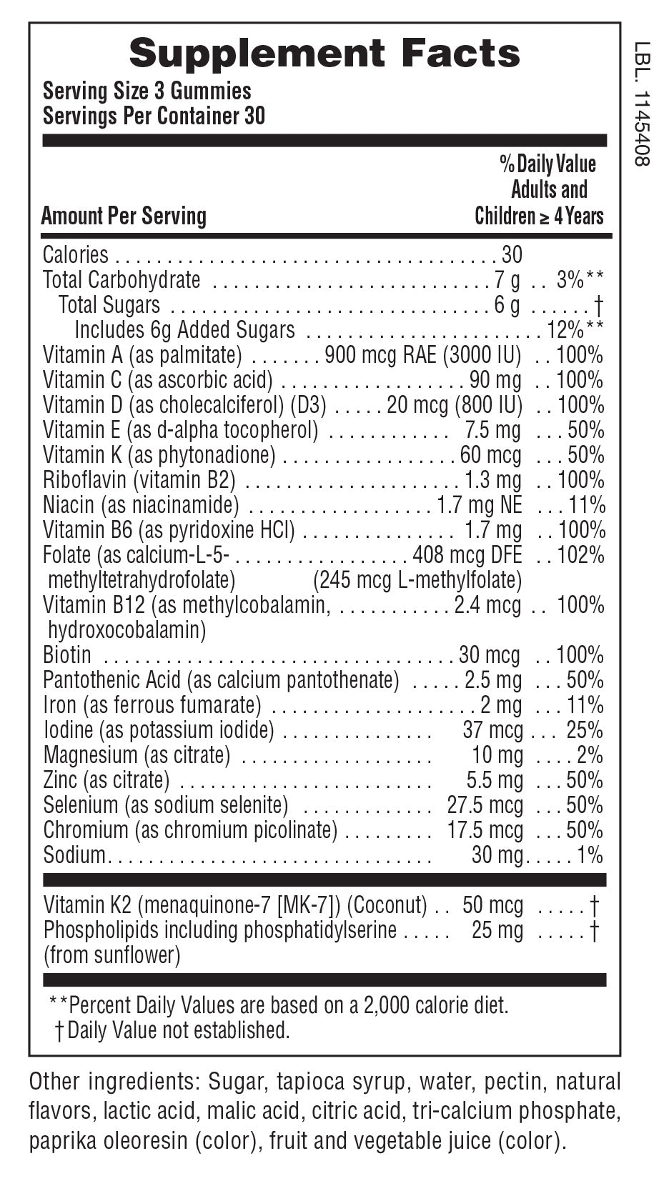 Nature's Plus Animal Parade® Multivitamin Children’s Gummies (90 Gummies)