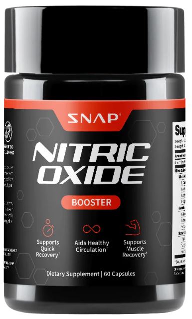 SNAP Nitric Oxide (60)