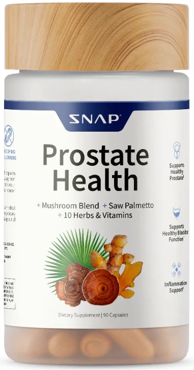 SNAP Prostate Health (90)