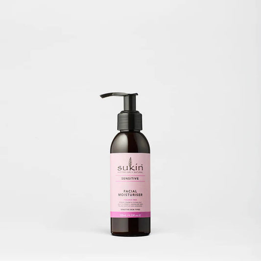 Sukin Sensitive Facial Moisturizer 4.23 fl. oz.