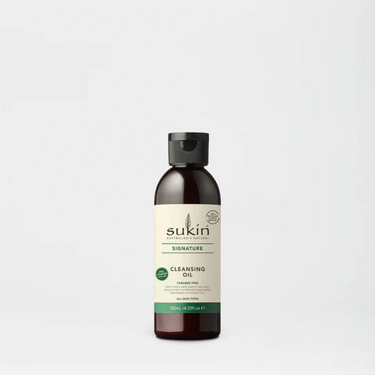 Sukin Signature Cleansing Facial Oil 4.23 fl. oz.