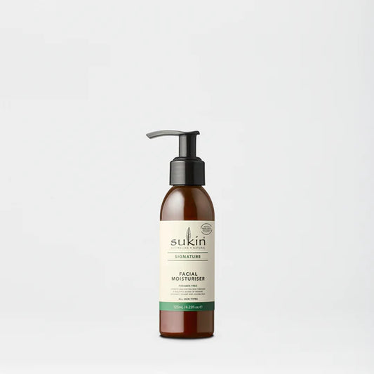 Sukin Signature Facial Moisturizer 4.23 fl. oz.
