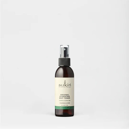 Sukin Signature Hydrating Mist Facial Toner 4.23 fl. oz.