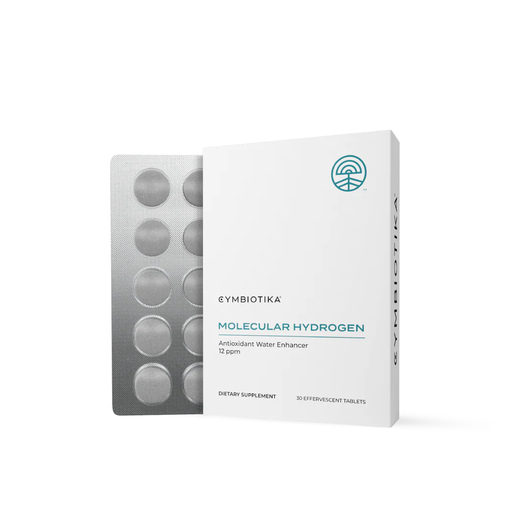 Cymbiotika Molecular Hydrogen Tablets