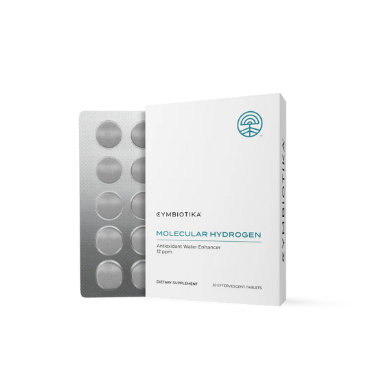 Cymbiotika Molecular Hydrogen Tablets