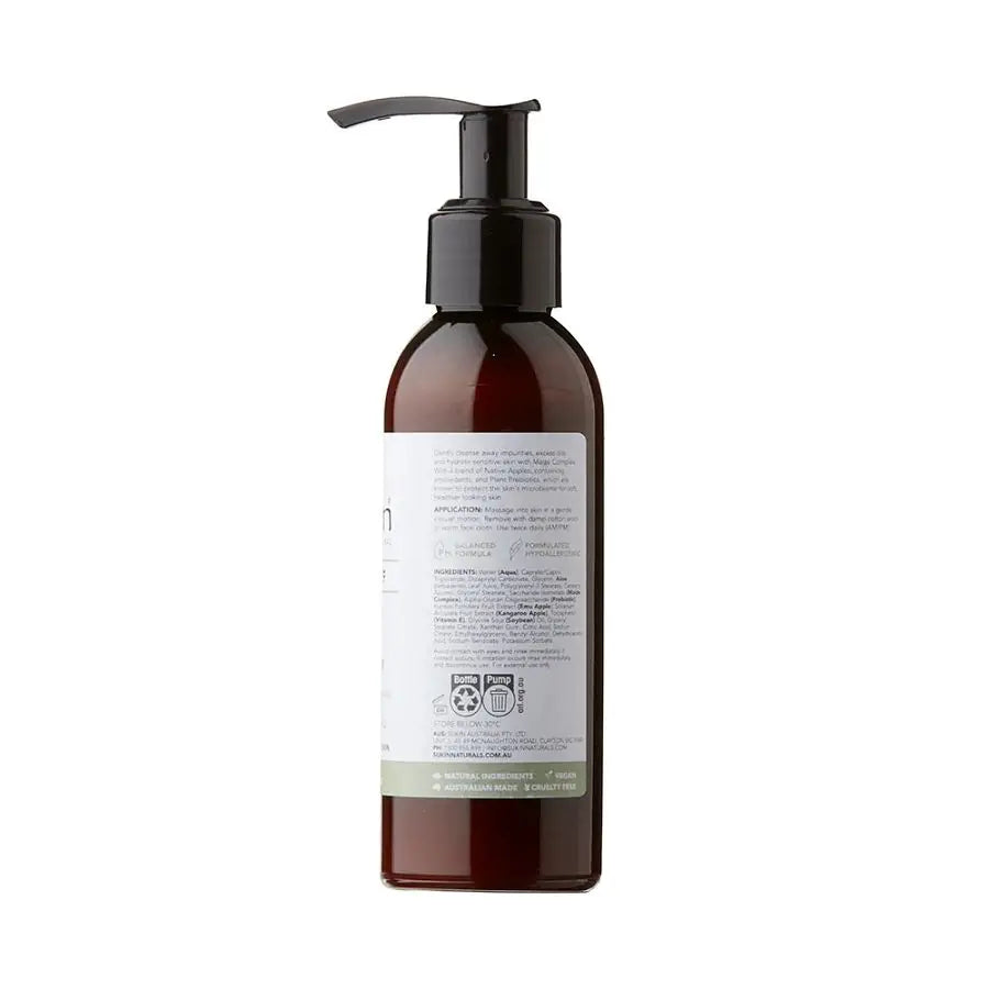 Sukin Skin Relief Cream Facial Cleanser 4.23 fl. oz.