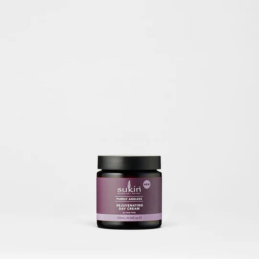 Sukin Purely Ageless Rejuvenating Day Facial Cream 4.06 fl. oz.