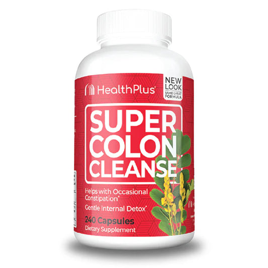 HealthPlus Super Colon Cleanse® Caps